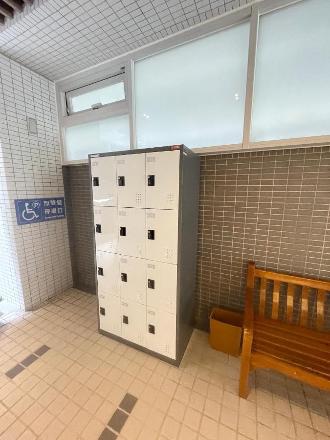 טאיפיי 盤古捷旅 - Panco Hotel מראה חיצוני תמונה