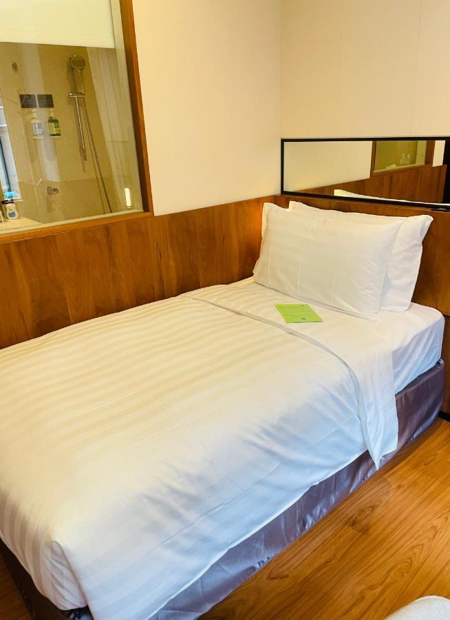 טאיפיי 盤古捷旅 - Panco Hotel מראה חיצוני תמונה