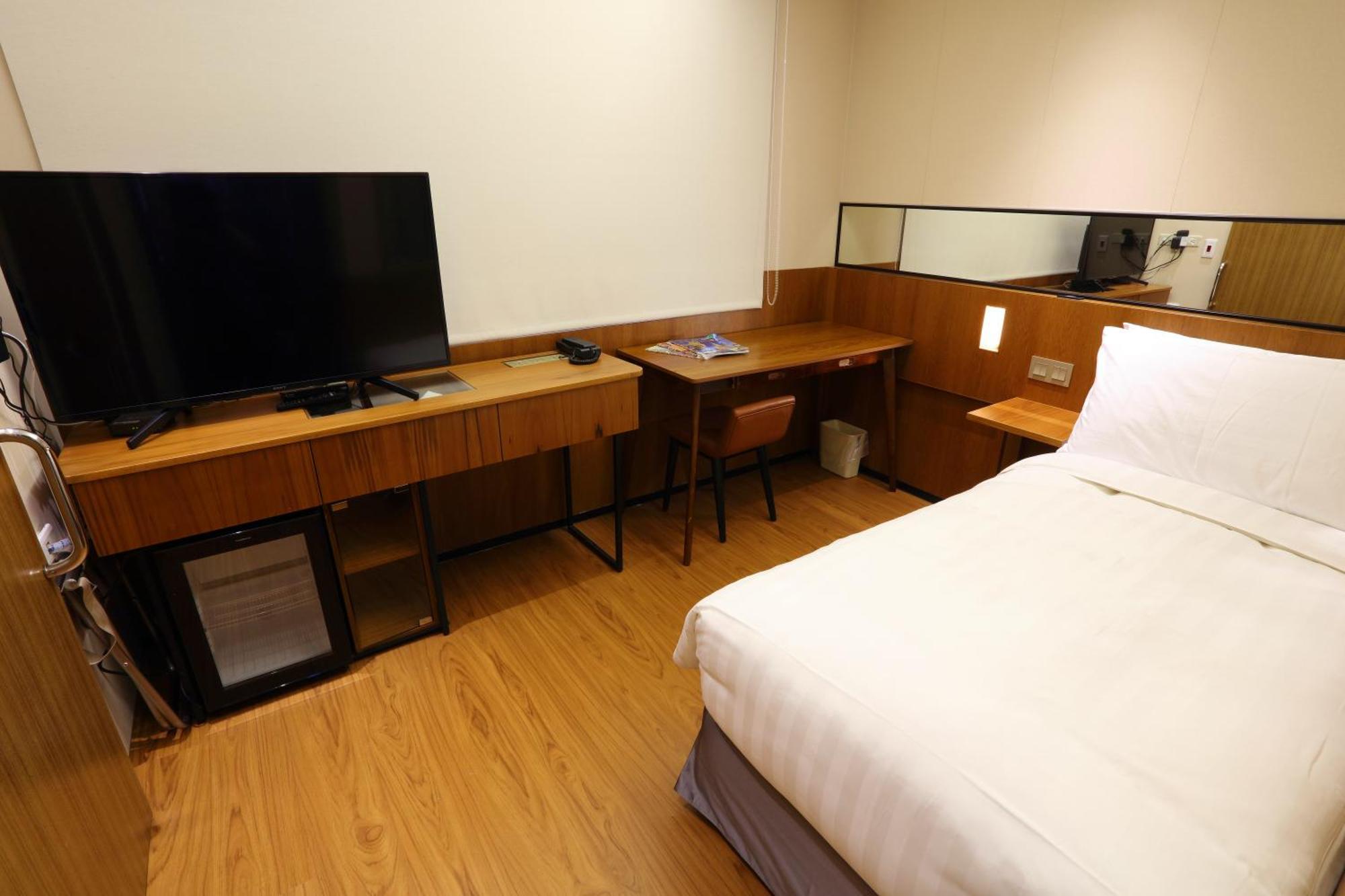 טאיפיי 盤古捷旅 - Panco Hotel מראה חיצוני תמונה