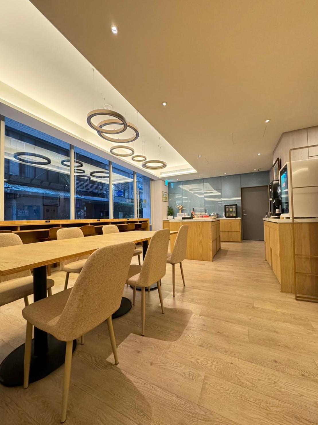 טאיפיי 盤古捷旅 - Panco Hotel מראה חיצוני תמונה